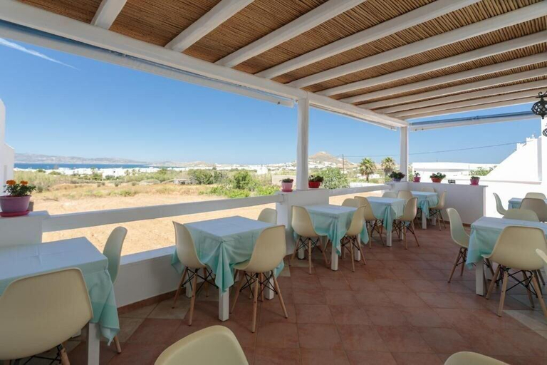 Food & Drinks 5, Margaritari Hotel, South Aegean