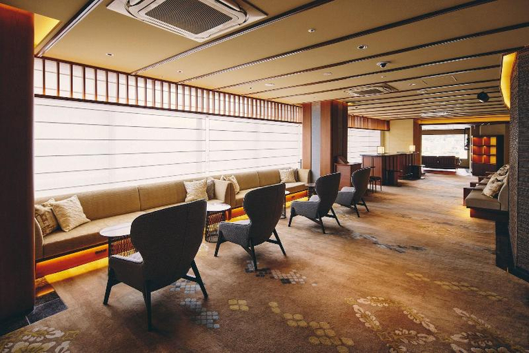 Lobby 2, Soraniwa Terrace Kyoto Bettei, Kyoto