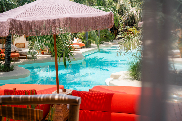Pool 4, Divino Gili Air, Lombok