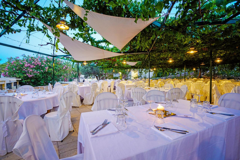 Restaurant 5, Hotiday Torre Santo Stefano Resort, Lecce