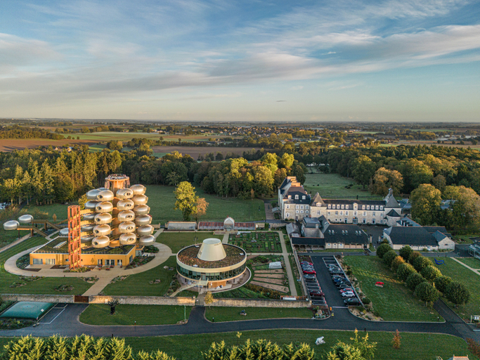 General view 1, Hotel-Spa L'Essenciel - Château Des Pères, Ille-et-Vilaine