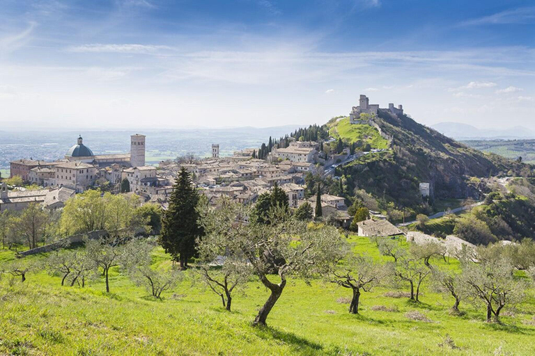 General view 5, C' Era Una Volta, Perugia