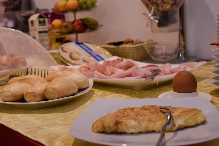 Food & Drinks 4, Albergo Munsci', Como