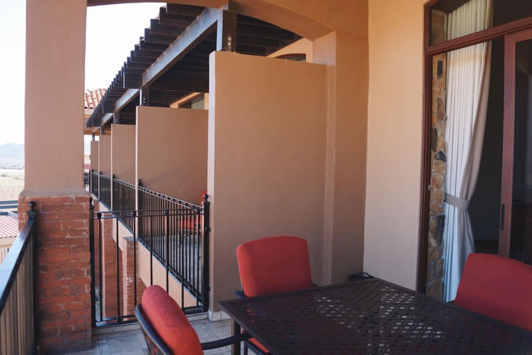 Terrace 5, Finca Tre Hotel And Villas Resort, Ensenada