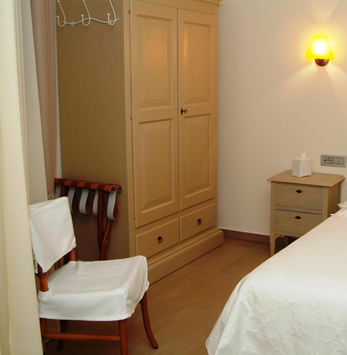 Bedroom 5, Hotel Piccolo Principe, Bergamo