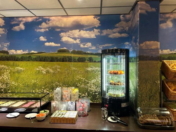 Food & Drinks 5, Hotel Frans Op Den Bult, Hengelo