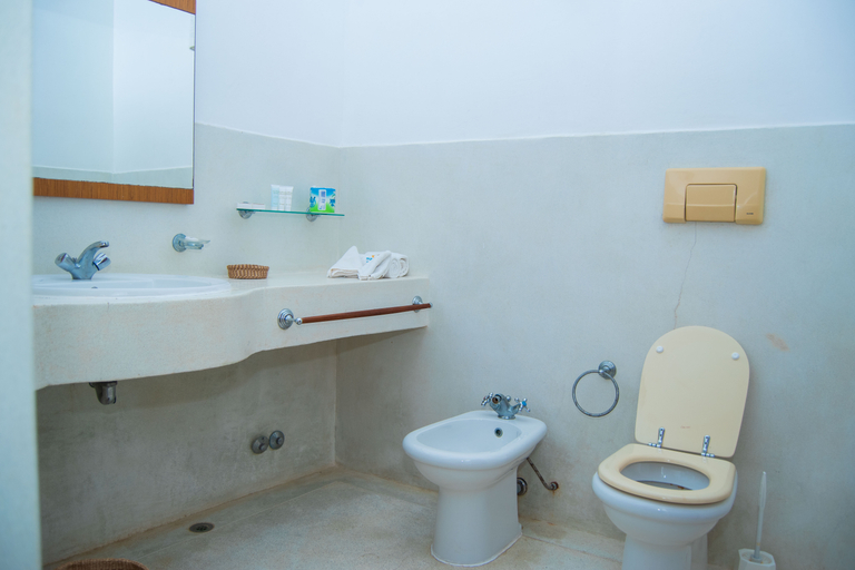Bathroom, The One Watamu Bay, Kilifi North