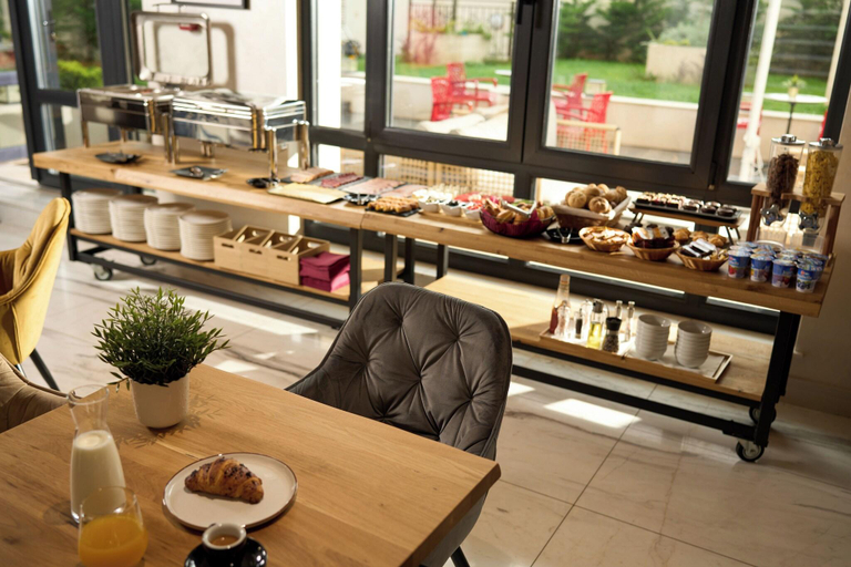 Restaurant 4, Boutique Hotel Aurora Sofia, Stolichna