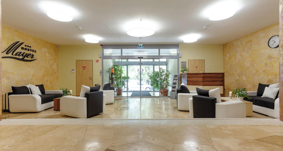 Public Area 2, Hotel Mayer Superior Veszprém, Veszprém