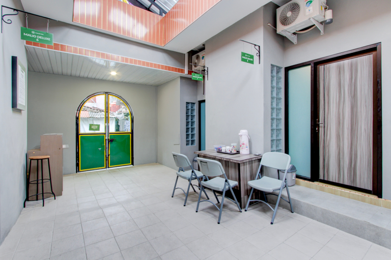 Lobby 5, Hotel O Yogyakarta Near Jalan Malioboro, Yogyakarta