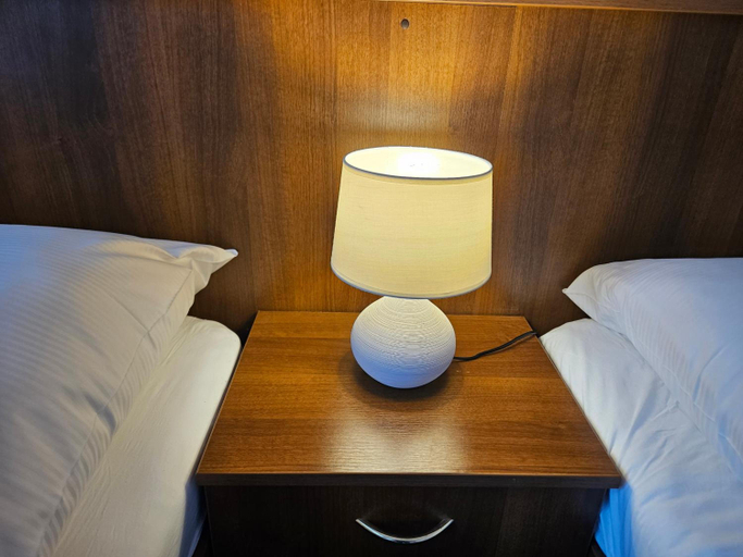 Bedroom 3, Hotel Trim, Pardubice