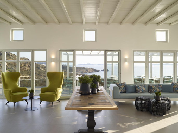 Public Area 5, Epic Blue Mykonos, South Aegean