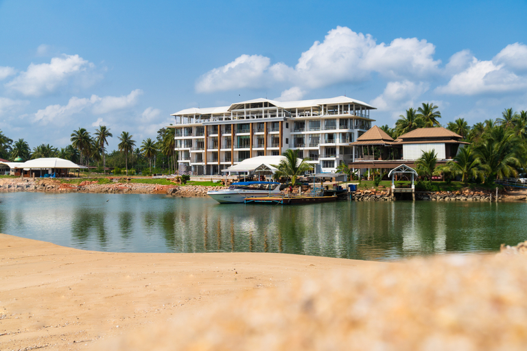 General view 2, Koh Talu On Shore Hotel, Bang Saphan Noi