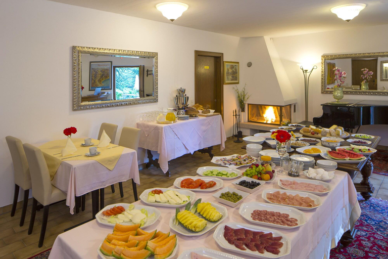 Food & Drinks 5, Hotel Al Fiume, Locarno