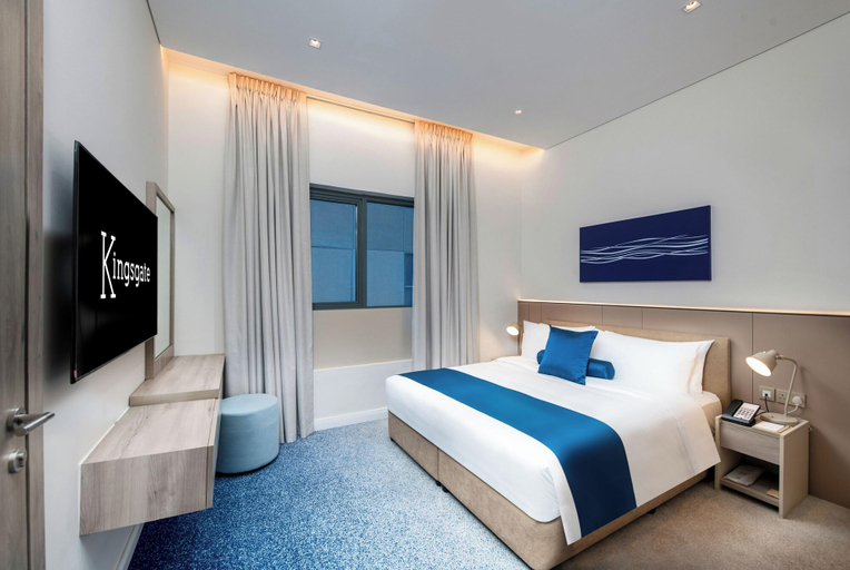 Room 4, Kingsgate Hotel Clocktower Dubai, Dubai