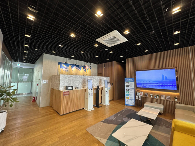 Public Area 2, Sr Hotel Yeongjong, Jung