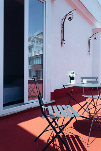 Lobby 5, Altoledo Rooms And Suite, Napoli