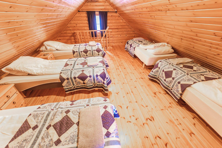 Bedroom 2, Brimnes Cabins, Ólafsfjörður