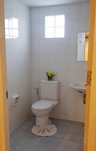 Bathroom, Sena House Lamlukka Klong2, Lam Luk Ka