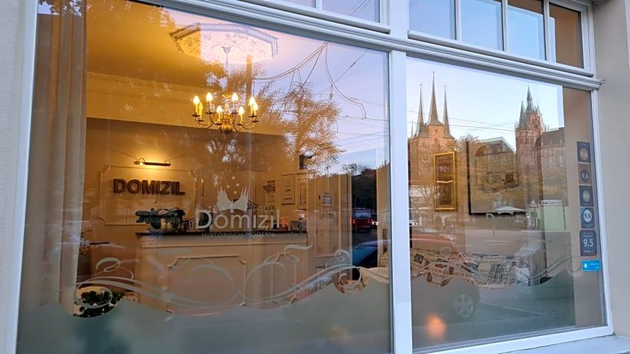 Exterior & Views 2, Hotel Domizil, Erfurt