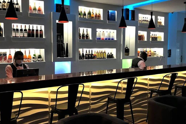 Food & Drinks 3, Quintessential Hotel Port Harcourt, Obio/Akp