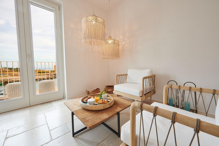 Bedroom 2, Musae al Mare, Bari
