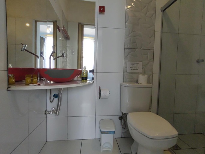 Bathroom 3, Pousada Solar Azul, Lençóis