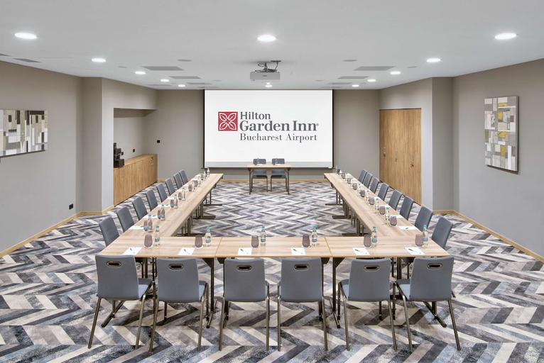 Business Facilities, Hilton Garden Inn Bucharest Airport, Otopeni
