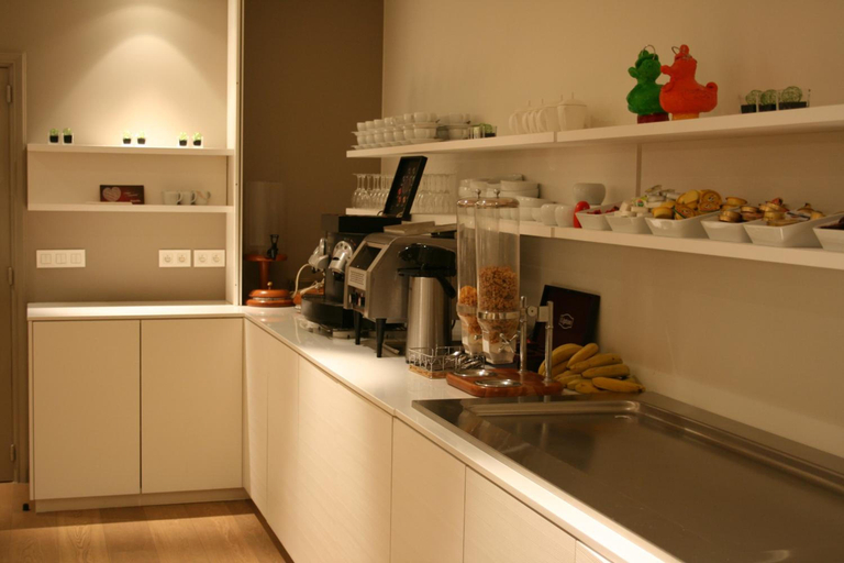 Food & Drinks 5, Hotel Shamrock, West-Vlaanderen