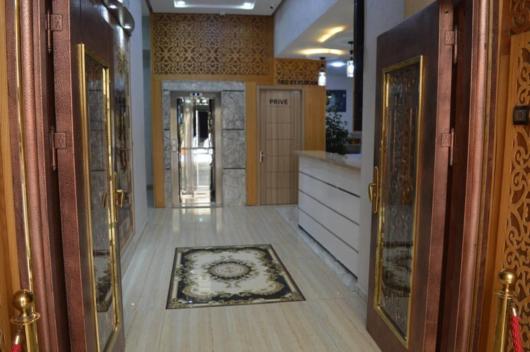 Public Area 3, Maarif Elite Suites, Casablanca