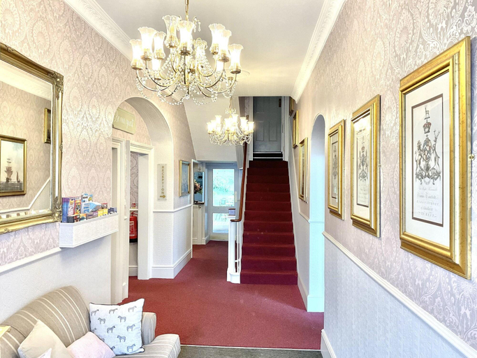 Public Area 3, Ashton Court Hotel, Devon