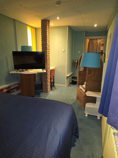 Exterior & Views 1, Hotel Hoogland Zandvoort Aan Zee, Zandvoort