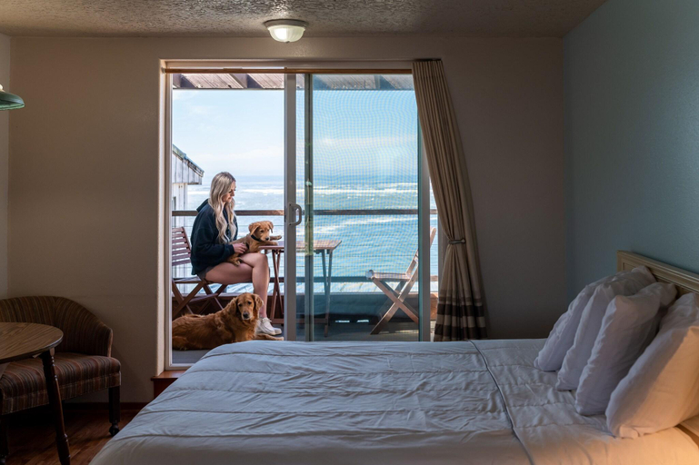 Bedroom 3, Terimore Lodging By The Sea, Tillamook