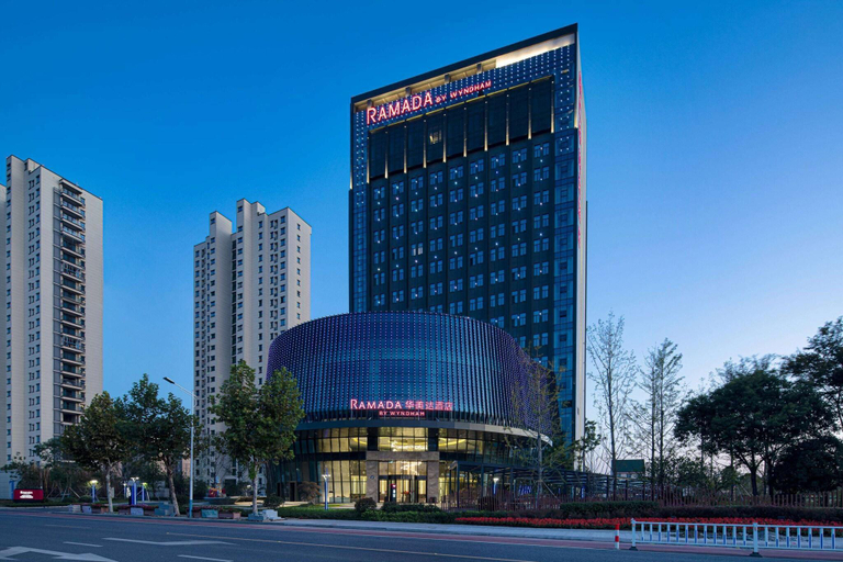 General view 3, Ramada By Wyndham Pinghu, Jiaxing