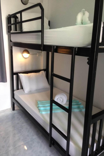 Bedroom 3, Wayla Hostel - Adults Only, Ko Lanta