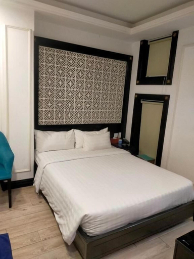 Room 4, A25 Hotel 06 Truong Dinh, Ho Chi Minh City