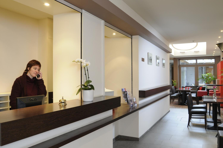 Exterior & Views 2, Hotel Du Commerce, West-Vlaanderen