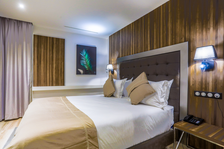 Bedroom 2, Sbn Suites Hotel, Tanger-Assilah