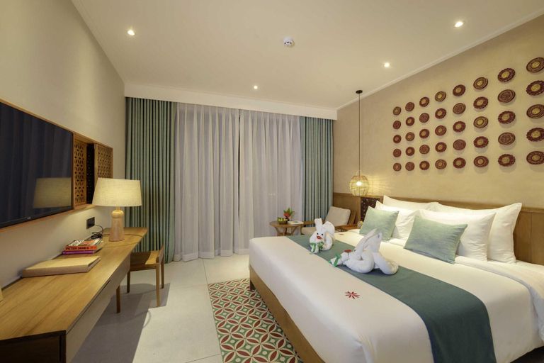 Room 5, Little Gem An Eco-friendly Boutique Hotel and Spa, Da Nang
