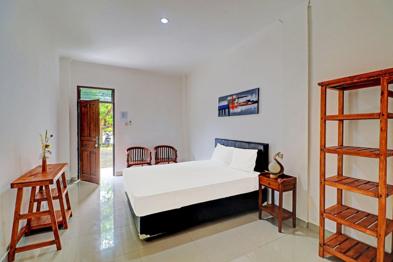 Room 5, Capital O 92094 Hotel Kertha, Denpasar