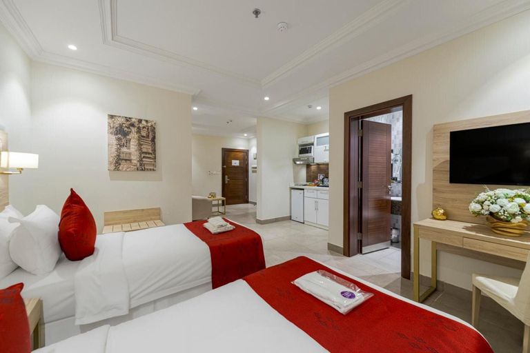 Bedroom 3, Palm Boutique Alzahra, Jeddah
