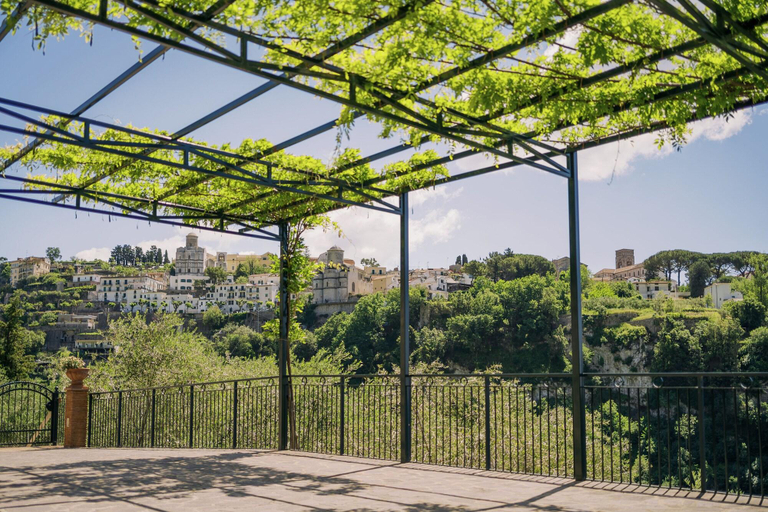 General view 2, Villa Sant Alfonso, Salerno