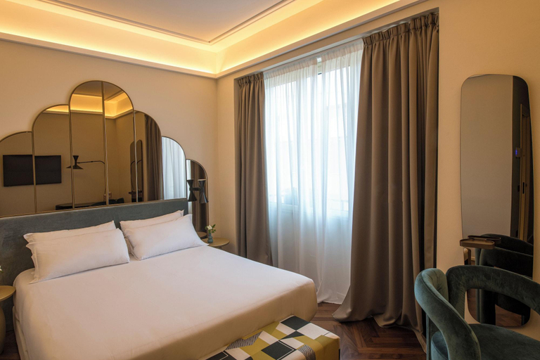 Bedroom 3, PALAZZO BUENOS AIRES, Milano
