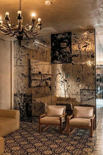Lobby 3, Villa Alta Guest House, Cartagena de Indias