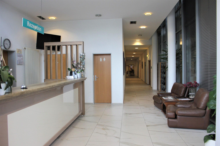 Public Area 2, Hotel Rheinbrucke, Lörrach