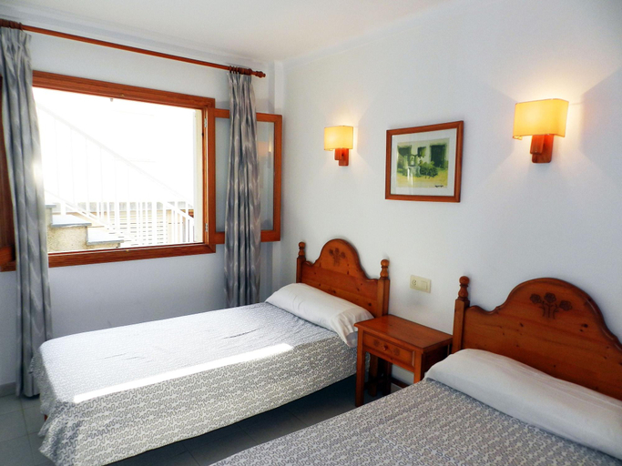Room 5, Apartaments Marina Sol I Pins, Baleares