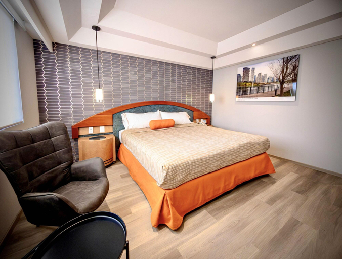 Room 3, Hotel Torremolinos Vallejo Ciudad De Mexico, Mexico City