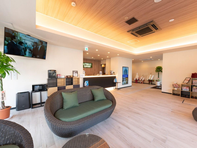 Public Area 2, LiVEMAX Resort Atami Ocean, Atami