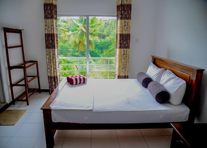 Bedroom 3, Kandy Blue Luxury Guesthouse, K.F.G. & G. Korale