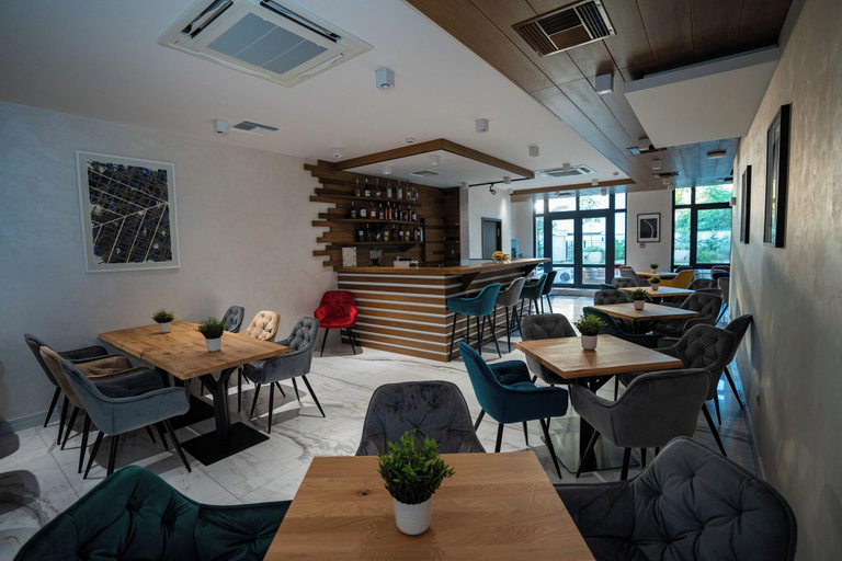 Restaurant 3, Boutique Hotel Aurora Sofia, Stolichna